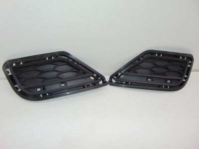 Volkswagen оригинальный номер 2ga807245 решётка бампер фото №1