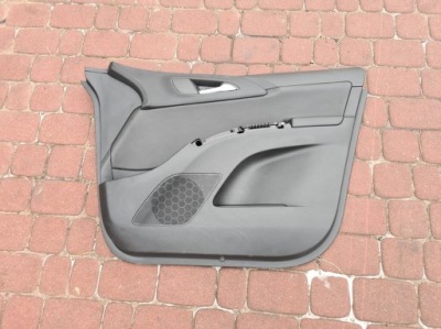 Обшивка перед передний кожа eu opel meriva b фото №1