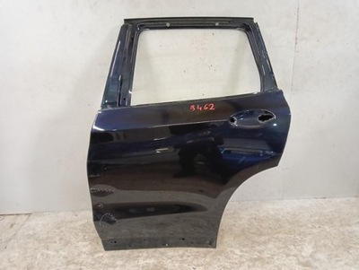 Дверь левая задние левый задняя bmw x3 g01 18- фото №1