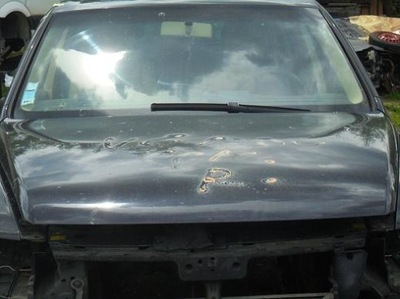 Vw touareg 7l капот фото №1