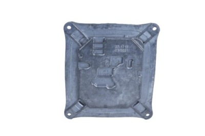 Блок управления освещение audi a4 08-15 led фото №1