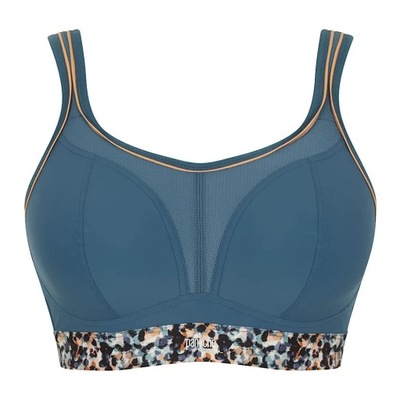 Biustonosz Panache Sport Non Wired Bra 7341B-ABSTRACT-ANIMA 30FF