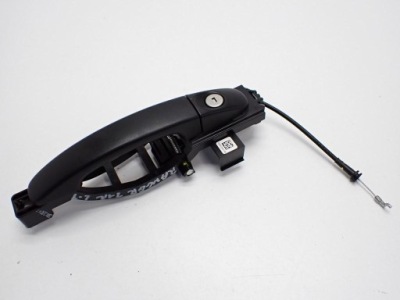 Ручка зовнішня лівий перед europa eb3b-22487-bb ford ranger iii iv v 21r фото №1