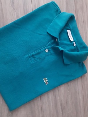 LACOSTE _ POLO _ CLASSIC FIT roz L