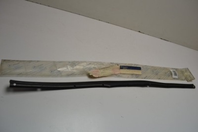 Mercedes r129 sl прокладка дах soft top задня фото №1