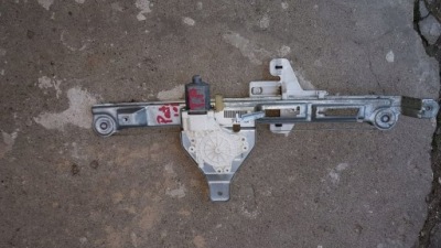 Подъемник окон правый задняя jeep patriot 06-16r фото №1