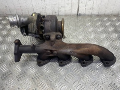 TURBINE MINI R55 R56 R57 R60 R61 1.6D 8506724 54359710047 