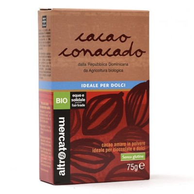 ALTROMERCATO Kakao w proszku bezgl. BIO Fair Trade