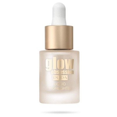 Pupa Glow Obsession All Over Liquid Highlighter 01
