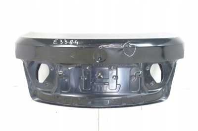 Кришка багажника багажника задня bmw 5 gt f07 фото №1