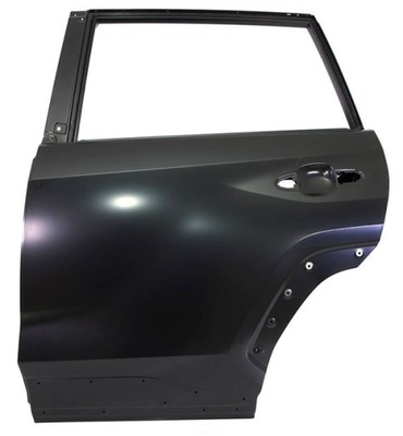 Org! двері задня задні ліва toyota rav-4 rav4 2018- фото №1