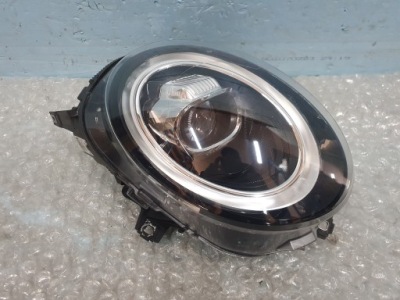 Фара mini cooper f55 f56 рестайлинг  full led правый  перед фото №1