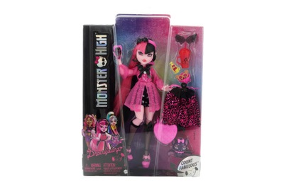 Lalka Monster High Monster - Draculaura HHK51