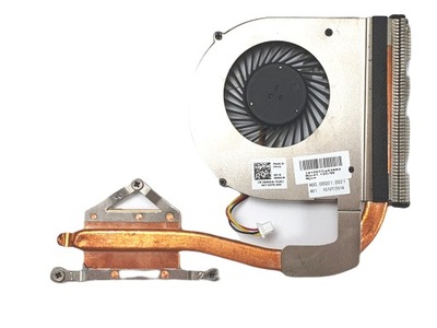 chłodzenie wentylator radiator DELL Inspiron 3542