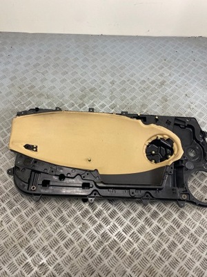 Обшивка обивка левый перед mini cooper r55 clubman 2752471 фото №1