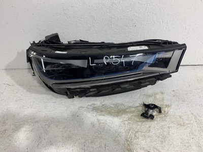 Bmw ix i20 лампа перед правая laser фото №1