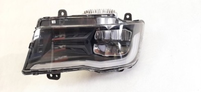 Фара левый man tgx full led 81251016821 фото №1