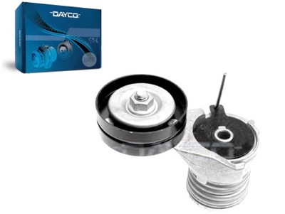 Натяжитель ремень многоручейковый seat leon toledo ii фото №1