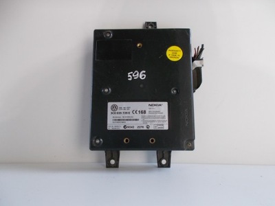 Vw passat модуль 3c0035729e фото №1