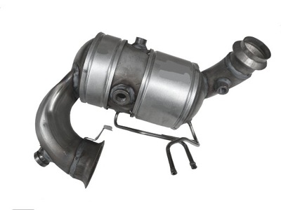 Каталізатор renault talisman 1.3 tce 2019- фото №1