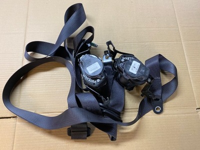 Ремені безпеки перед dodge challenger srt 6.4 фото №1