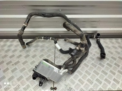 Bmw i3 конденсатор радиатор провода фото №1