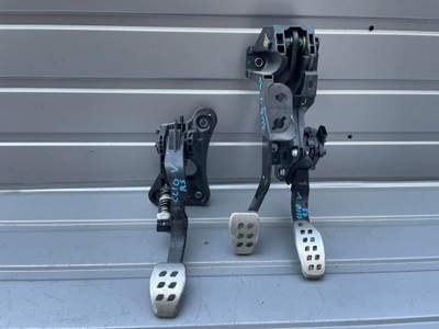 Renault clio v педали газа тормоза rs фото №1