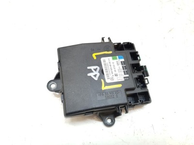 Модуль двері правий перед mercedes-benz a w169 фото №1