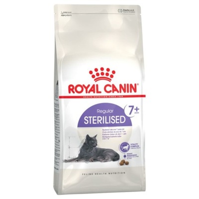 Royal Canin Sterilised 7+ 3,5kg karma dla kotów