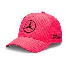 Czapka Mercedes-Benz LEWIS HAMILTON F1 B67997798 | 67997798 