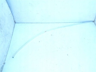 Молдинг левая крыша кромка vw touareg i 02-10 rok фото №1