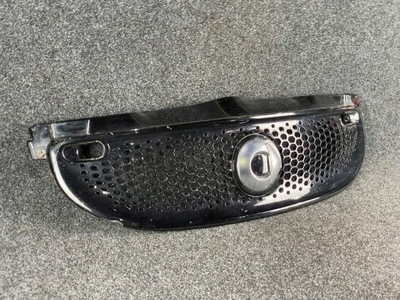 Smart forfour решітка радіатора решітка радіатора радіатора a4538881523 фото №1
