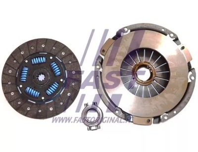 CLUTCH IVECO DAILY 90> #267# 35/49/59. FT64079  