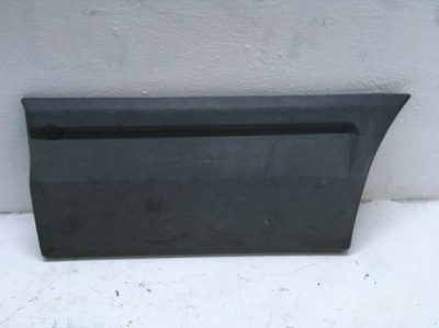 Молдинг дверь левый перед iveco daily 06-12 фото №1