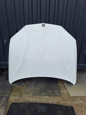 Bmw x5 f15 капот alpinweiss фото №1