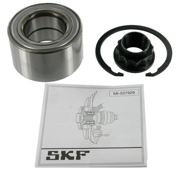 SKF ПІДШИПНИК КОЛЕСА TOYOTA P. AVENSIS 03-08 T25 /COROLLA E11/E12 /PRIUS