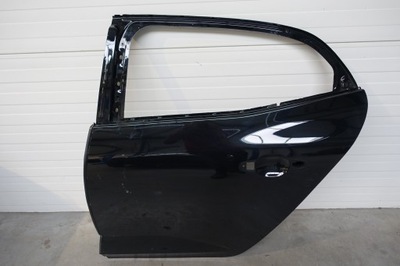 Renault megane iv дверь левая задние задняя фото №1