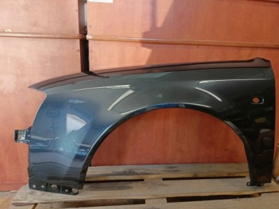 Крыло левый перед audi a6 c5 lz9w przedlift оцинковка фото №1
