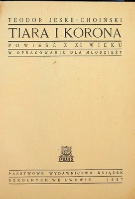 Tiara i Korona 1937 r.