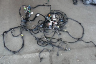 Жгут электропроводка отсек двигателя peugeot rcz 1.6 thp фото №1