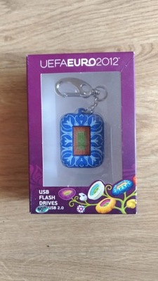 PENDRIVE EURO 2012 8GB STADION POZNAŃ nowy!