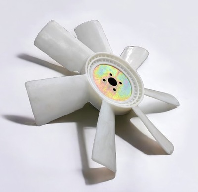 VENTILADOR DE BOMBA DE AGUA ZEFIR 85 301-008-001484  