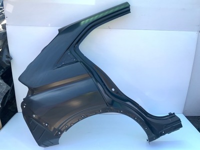 Mitsubishi eclipse cross крила правий задня задній фото №1