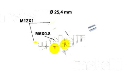 METELLI BOMBA DE FRENADO OPEL ASTRA J 1.4 GTC 09-  