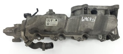Коллектор всасывающий mercedes w169 2.0 cdi a6400900637 фото №1