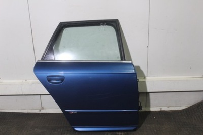 Двері правий задня audi a4 b7 фото №1