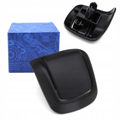 Кронштейн ручка ручка сидіння ліва ford fiesta vi mk6 2001-2008 фото №1