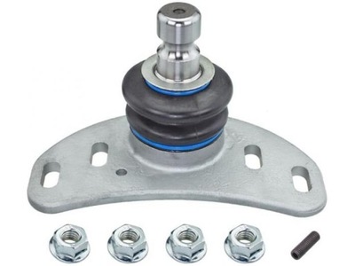 Meyle 53-16 010 0011/hd шарнір кріпильний / напрямна фото №1