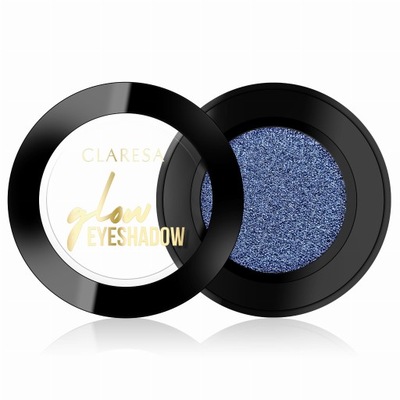 Claresa Glow Eyeshadow 10 Midnight cień do powiek SYPKI!!!