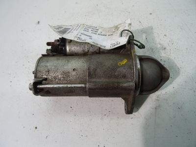 Opel astra j стартер 55556092 . фото №1